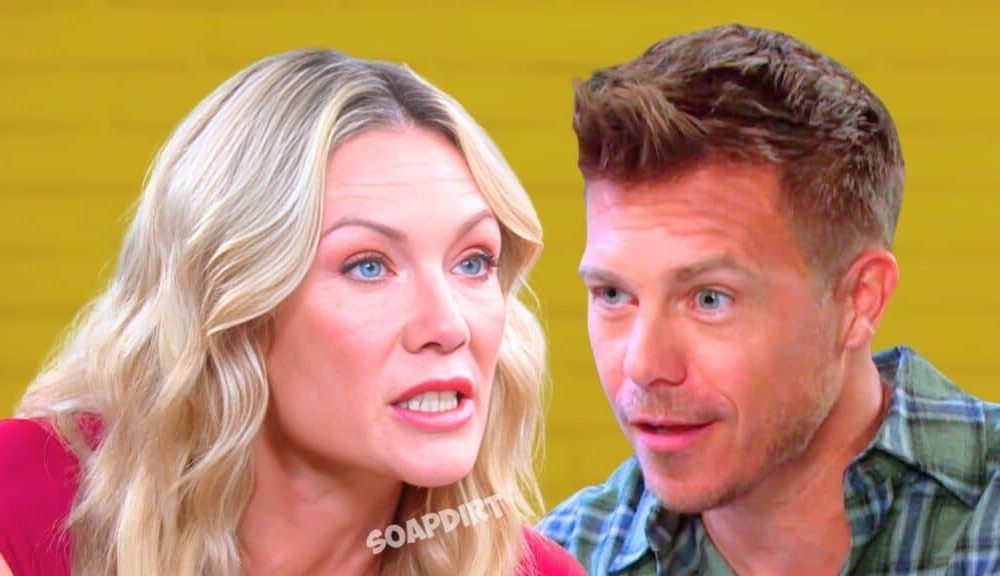 Days of Our Lives Spoiler: Kristen DiMera (Stacy Haiduk) - Jeremy Horton (Michael Roark)