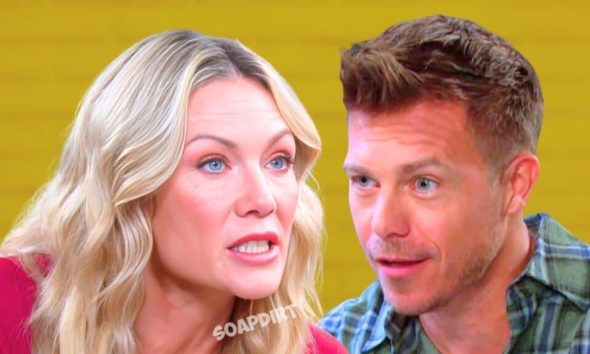 Days of Our Lives Spoiler: Kristen DiMera (Stacy Haiduk) - Jeremy Horton (Michael Roark)