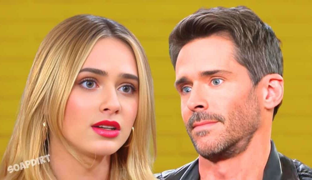 Days of Our Lives Spoilers: Holly Jonas (Ashley Puzemis) - Shawn Brady (Brandon Beemer)