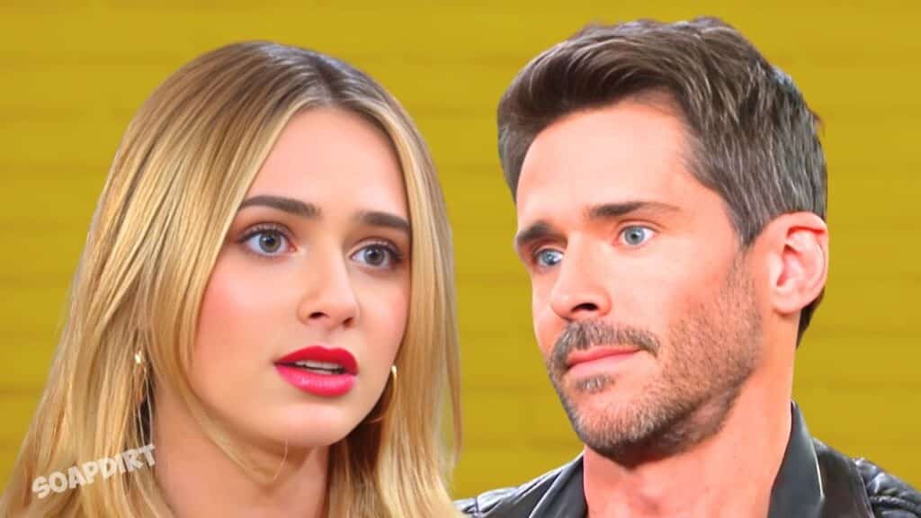 Days of Our Lives Spoilers: Holly Jonas (Ashley Puzemis) - Shawn Brady (Brandon Beemer)