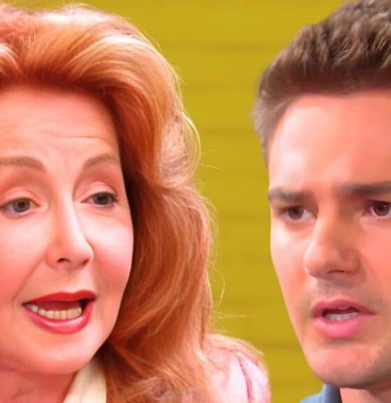 Days of Our Lives Spoilers: Maggie Horton Kiriakis (Suzanne Rogers) - Johnny DiMera (Carson Boatman)