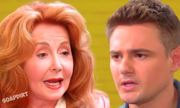 Days of Our Lives Spoilers: Maggie Horton Kiriakis (Suzanne Rogers) - Johnny DiMera (Carson Boatman)