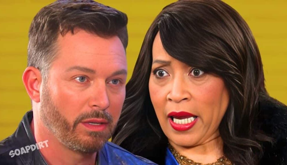 Days of Our Lives Spoilers: Brady Black (Eric Martsolf) - Paulina Price (Jackée Harry)