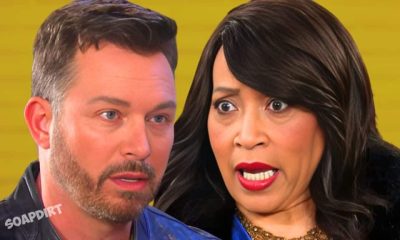Days of Our Lives Spoilers: Brady Black (Eric Martsolf) - Paulina Price (Jackée Harry)