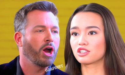 Days of Our Lives Spoilers : Brady Black (Eric Martsolf) - Sophia Choi (Rachel Boyd)