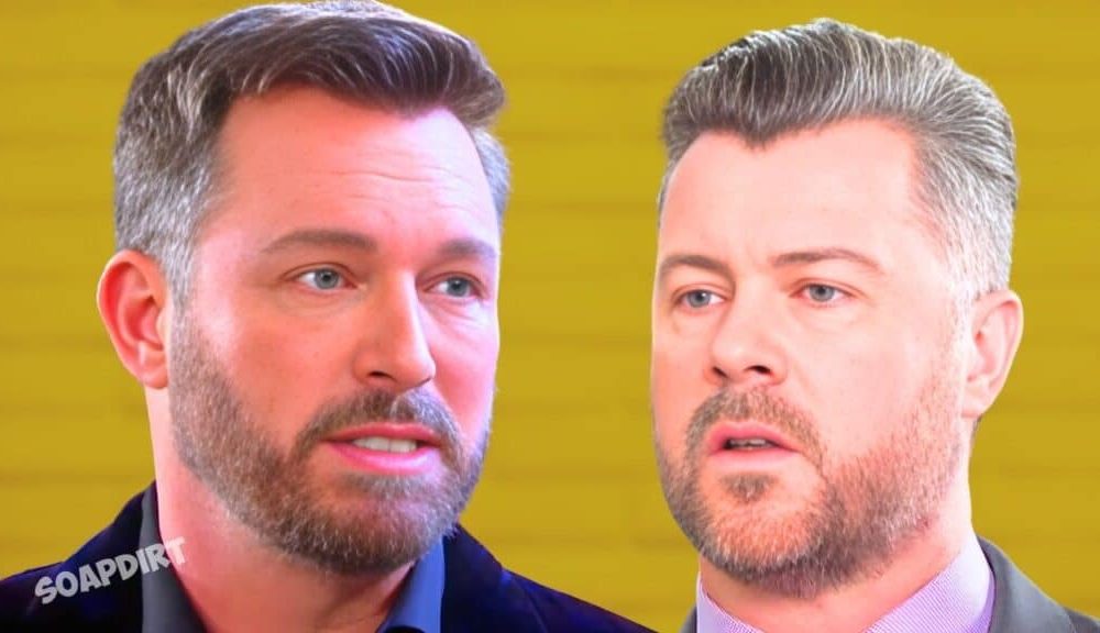 Days of Our Lives Spoilers: EJ DiMera (Dan Feuerriegel) - Brady Black (Eric Martsolf)