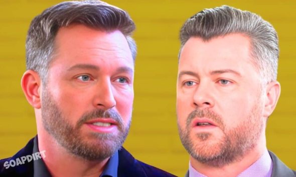 Days of Our Lives Spoilers: EJ DiMera (Dan Feuerriegel) - Brady Black (Eric Martsolf)