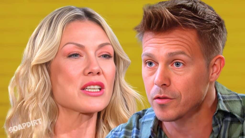 Days of Our Lives Spoilers: Kristen DiMera (Stacy Haiduk) - Jeremy Horton (Michael Roark)