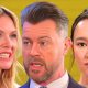 Days of Our Lives: Kristen DiMera (Stacy Haiduk) - EJ DiMera (Dan Feuerriegel) - Sophia Choi (Rachel Boyd)