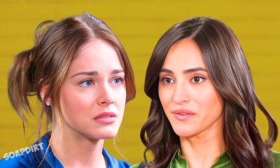 Days of Our Lives: Stephanie Johnson (Abigail Klein) - Gabi Hernandez (Cherie Jimenez)