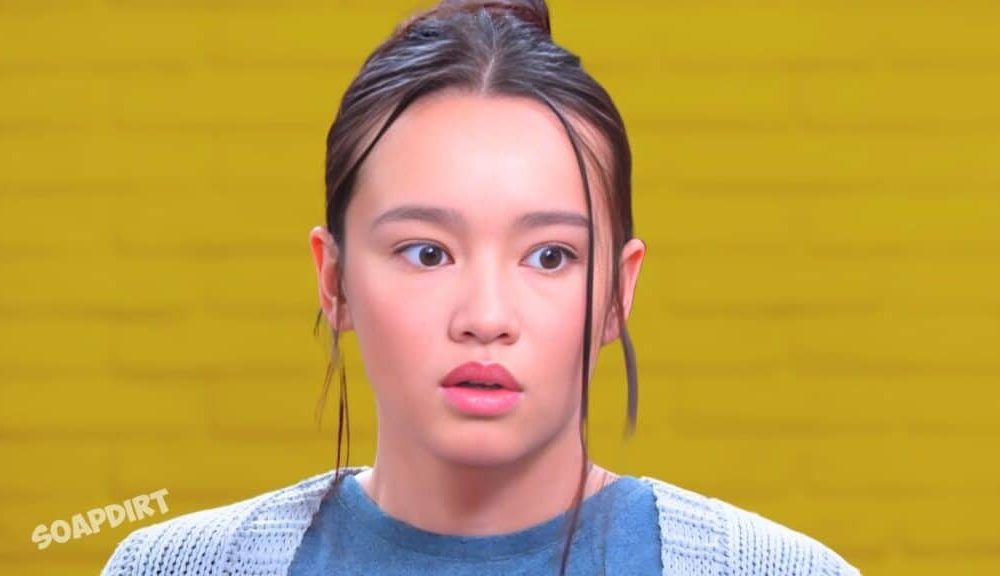 Days of Our Lives: Sophia Choi (Rachel Boyd)
