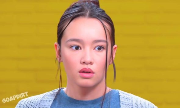 Days of Our Lives: Sophia Choi (Rachel Boyd)