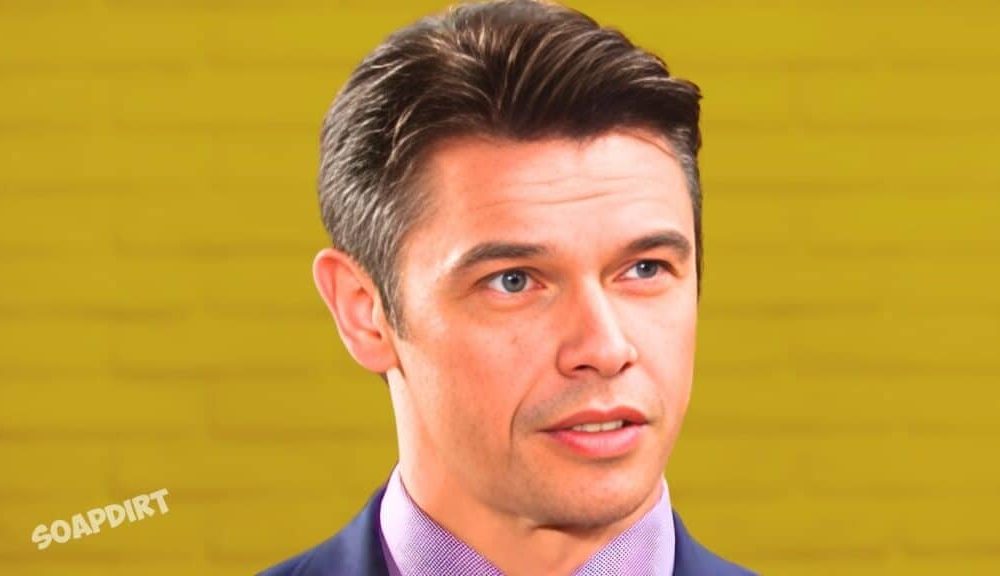 Days of Our Lives: Xander Kiriakis Cook (Paul Telfer)