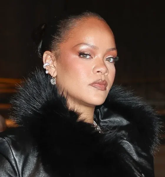 UPDATE: Details Of What Rihanna Told Police Following Shooting At Her Los Angeles Home Are Reportedly Revealed
