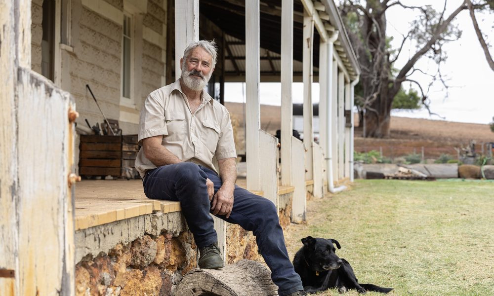 New Pastoralist and Graziers boss Digby Stretch lays out policy, reform agendas