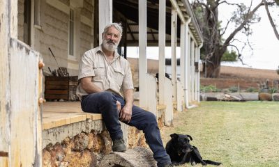 New Pastoralist and Graziers boss Digby Stretch lays out policy, reform agendas