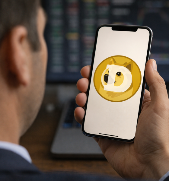 Dogecoin price analysis: profit-taking stalls rally attempts as breakout setup forms