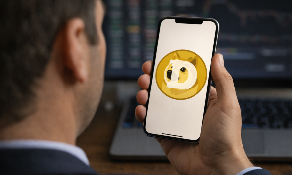 Dogecoin price analysis: profit-taking stalls rally attempts as breakout setup forms