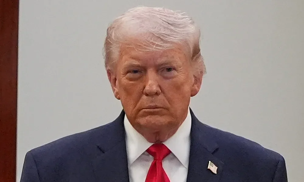 Wait, What?! Donald Trump Speaks Out After Sharing Picture That Appeared To Depict Him As Jesus Christ (PHOTO)