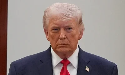 Wait, What?! Donald Trump Speaks Out After Sharing Picture That Appeared To Depict Him As Jesus Christ (PHOTO)