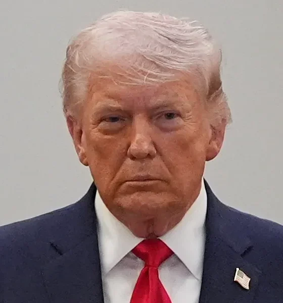 Wait, What?! Donald Trump Speaks Out After Sharing Picture That Appeared To Depict Him As Jesus Christ (PHOTO)