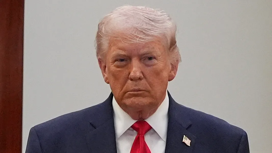 Wait, What?! Donald Trump Speaks Out After Sharing Picture That Appeared To Depict Him As Jesus Christ (PHOTO)