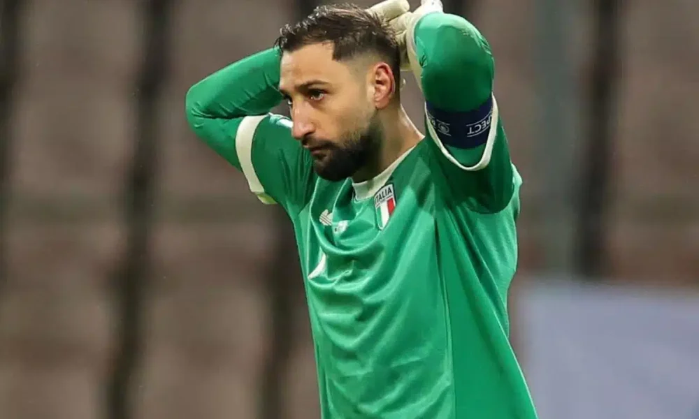 The stolen 'cheat sheet' that eliminated Italy from the World Cup