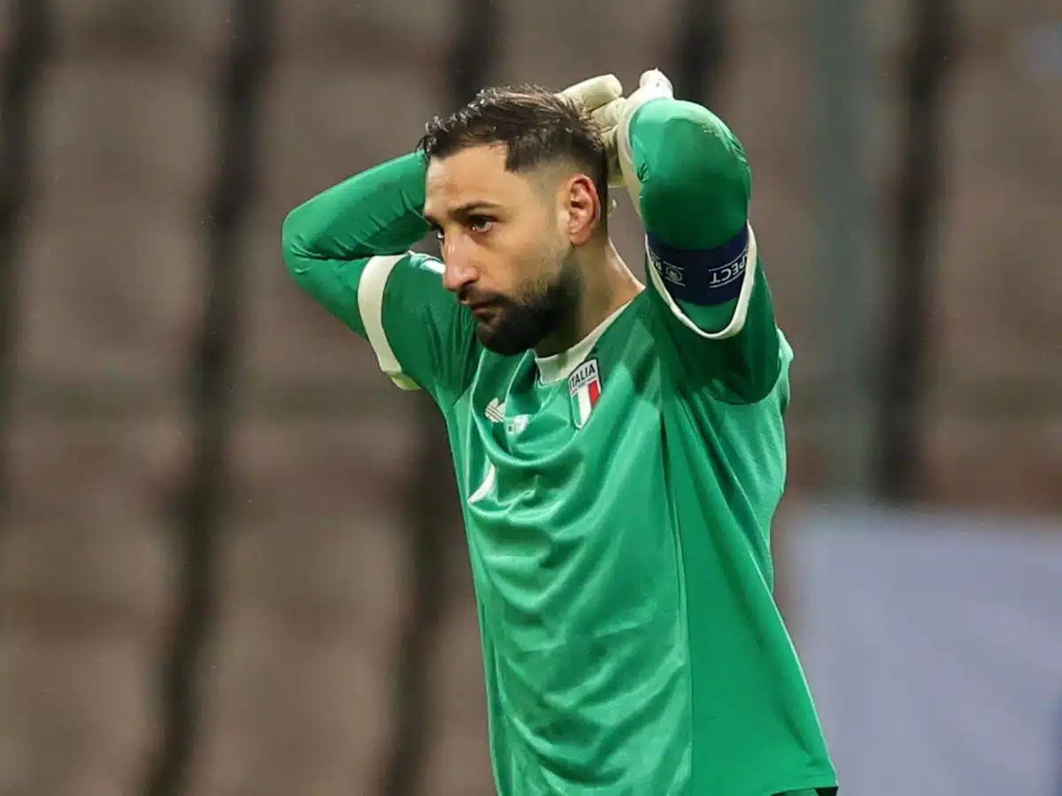 The stolen 'cheat sheet' that eliminated Italy from the World Cup