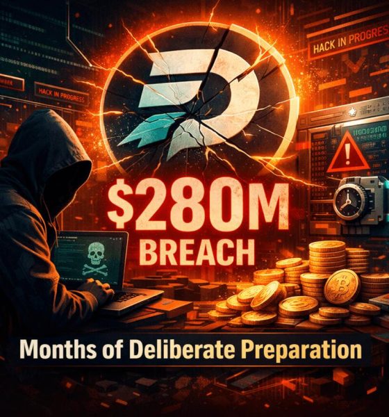 Crypto Breaking News