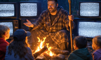 Kids Today Will Never Understand Network TV’s Most Powerful Hype Machine