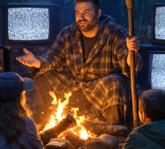 Kids Today Will Never Understand Network TV’s Most Powerful Hype Machine