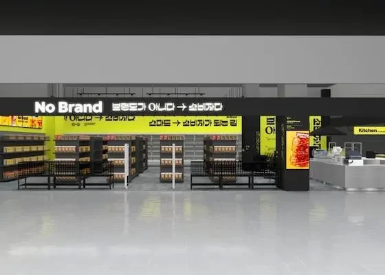 Emart Launches First Private Brand Store in Thailand