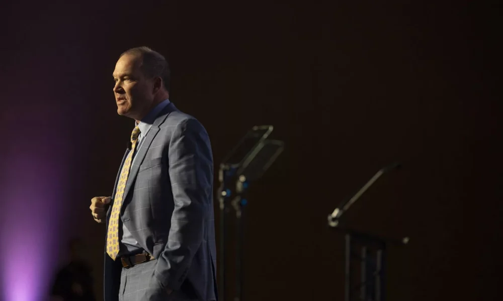 Baking group focuses on advocacy in tough setting