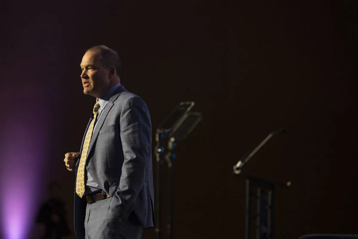 Baking group focuses on advocacy in tough setting