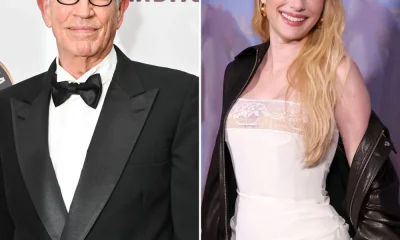 Eric Roberts Gives Update on Relationship With Daughter Emma Roberts