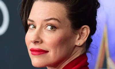 Evangeline Lilly at Marvel Studios Avengers: Endgame World Premiere