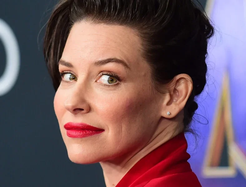 Evangeline Lilly at Marvel Studios Avengers: Endgame World Premiere