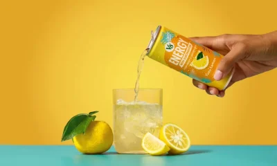 V8 Energy adds electrolytes