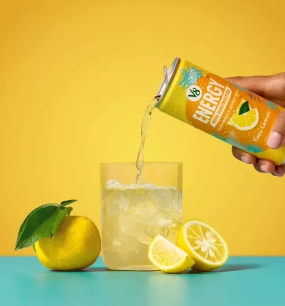 V8 Energy adds electrolytes