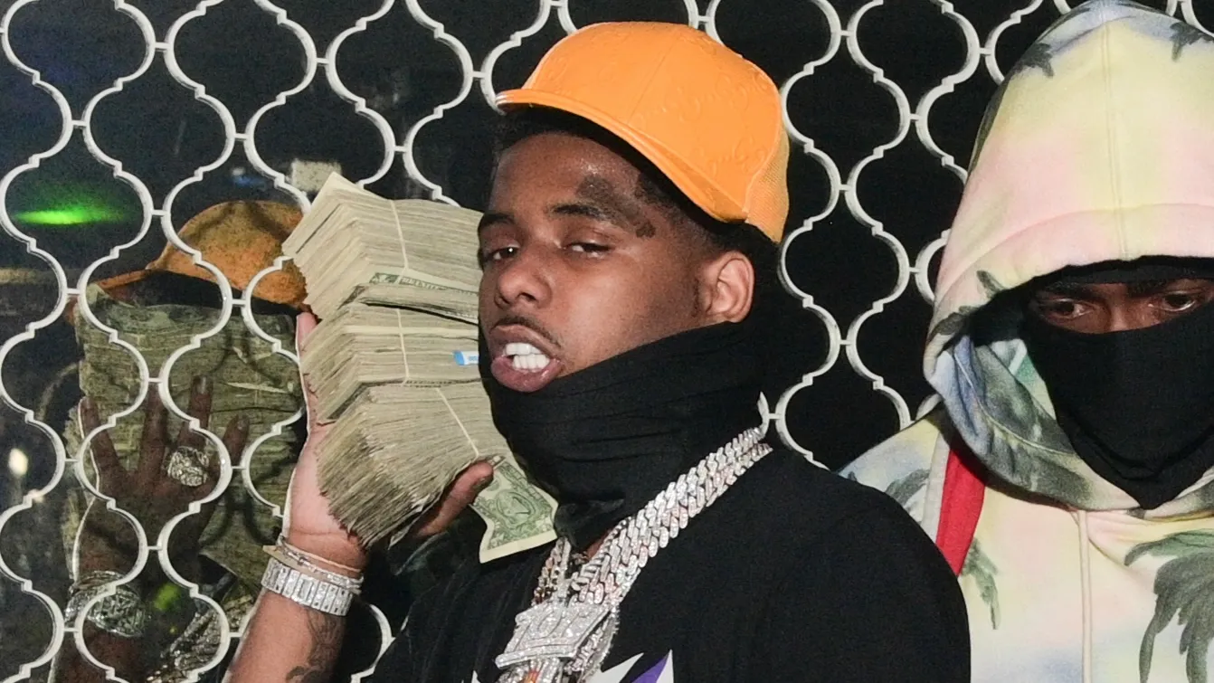 Fan Shares Apparent Screenshot Of What Pooh Shiesty Allegedly Said After She Messaged Him, Telling Him Not To Go Back To Jail