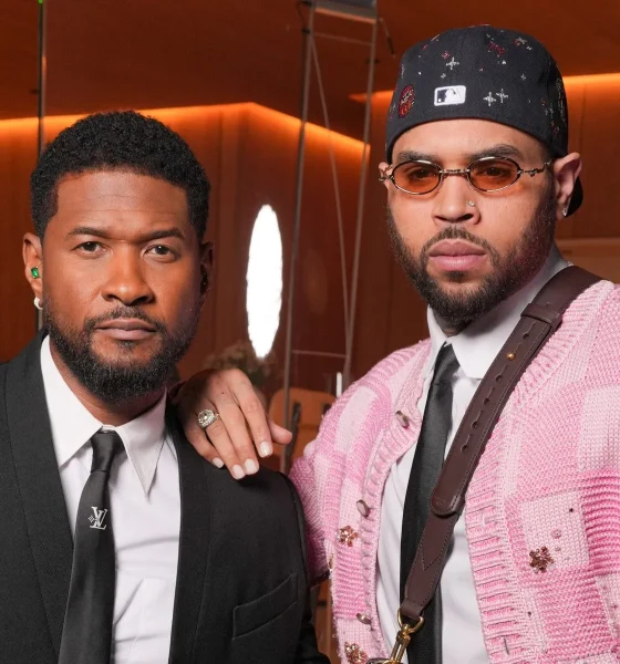 Fans Are Ready For Chris Brown & Usher To "Take Their Money" After Announcing Joint Tour (REACTIONS)