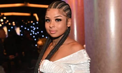 Fans Hype Up Chrisean Rock After She Hits Weigh-In Goal Ahead Of Fight With Zenith Zion