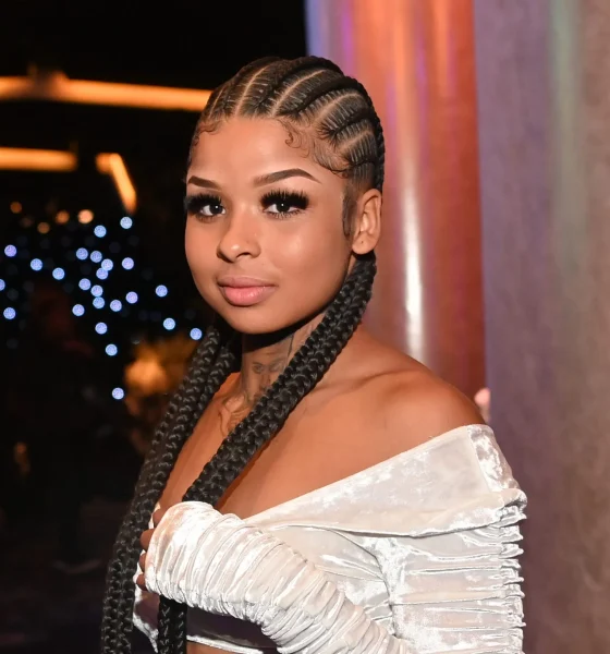 Fans Hype Up Chrisean Rock After She Hits Weigh-In Goal Ahead Of Fight With Zenith Zion