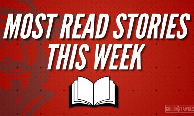 Guido’s Most Read Stories This Week