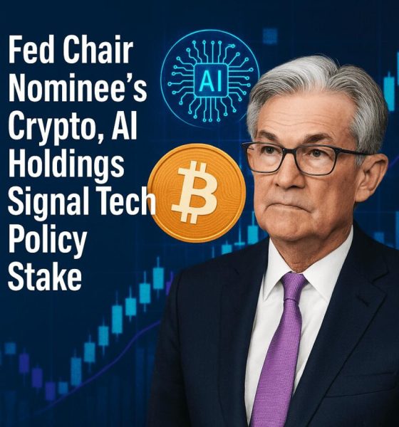 Crypto Breaking News