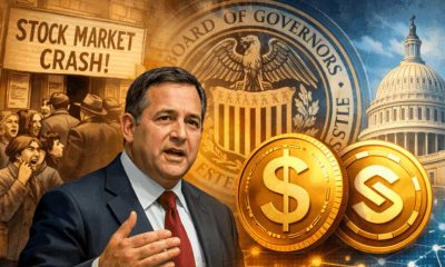 Crypto Breaking News