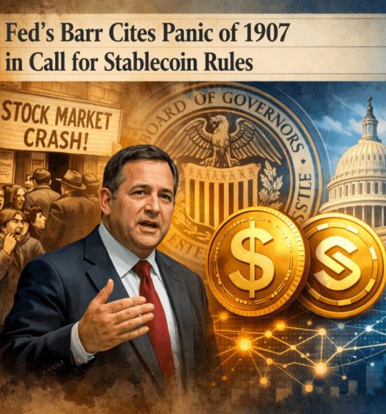 Crypto Breaking News