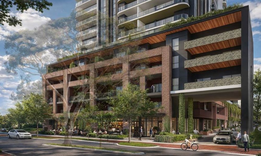 Finbar completes Leederville deal