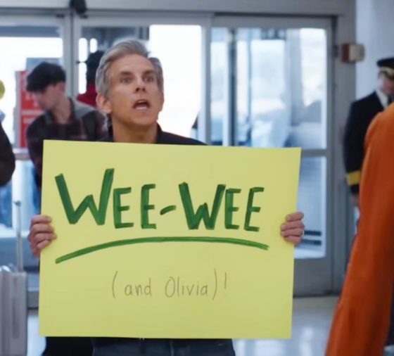 Ben Stiller Makes The Same Screwball Comedy For The Fourth Time In New Trailer