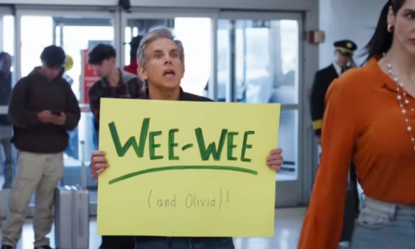 Ben Stiller Makes The Same Screwball Comedy For The Fourth Time In New Trailer